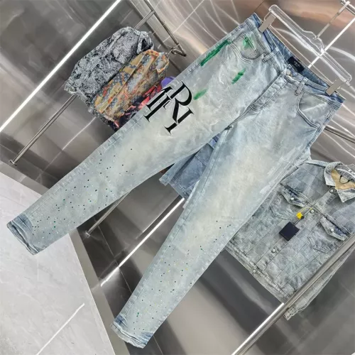 Replica Amiri Jeans For Men #1328516 $72.00 USD for Wholesale