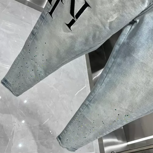 Replica Amiri Jeans For Men #1328516 $72.00 USD for Wholesale