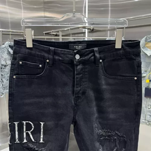 Replica Amiri Jeans For Men #1328518 $72.00 USD for Wholesale