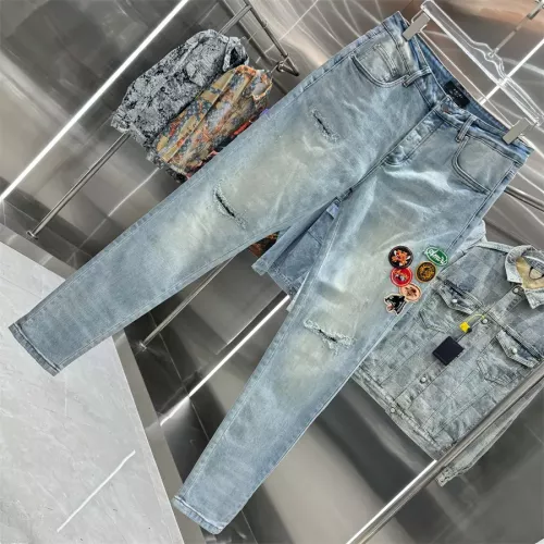 Replica Amiri Jeans For Men #1328519 $72.00 USD for Wholesale