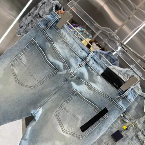 Replica Amiri Jeans For Men #1328519 $72.00 USD for Wholesale
