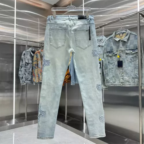 Replica Amiri Jeans For Men #1328520 $72.00 USD for Wholesale