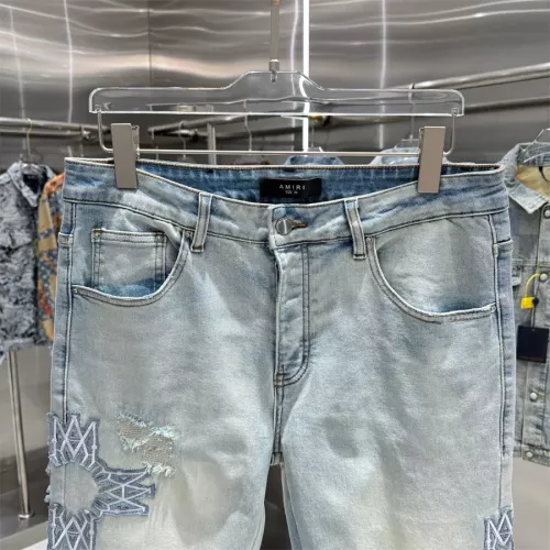 Replica Amiri Jeans For Men #1328520 $72.00 USD for Wholesale