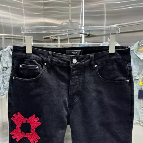 Replica Amiri Jeans For Men #1328521 $72.00 USD for Wholesale
