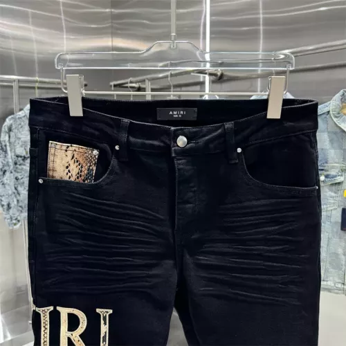 Replica Amiri Jeans For Men #1328522 $72.00 USD for Wholesale