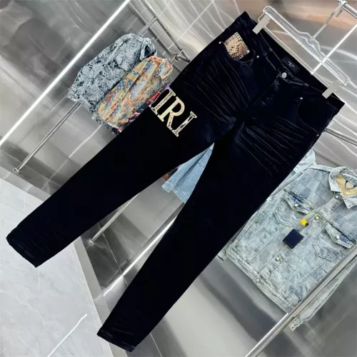 Replica Amiri Jeans For Men #1328522 $72.00 USD for Wholesale