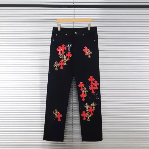 Chrome Hearts Jeans For Men #1328545, $72.00 USD, [ITEM#1328545], Chrome Hearts Jeans