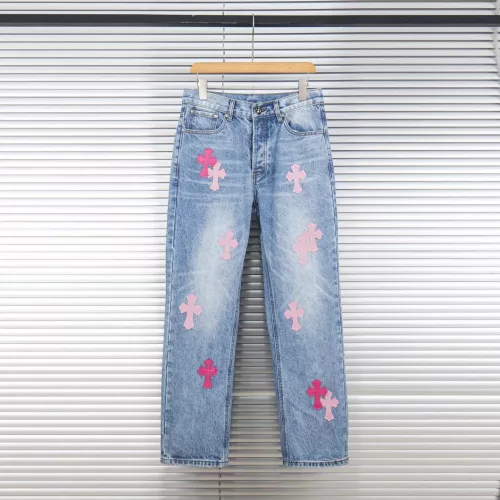 Chrome Hearts Jeans For Men #1328547, $72.00 USD, [ITEM#1328547], Chrome Hearts Jeans