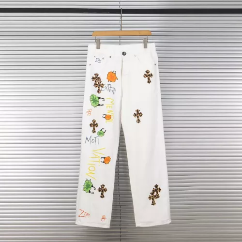 Chrome Hearts Jeans For Men #1328549, $72.00 USD, [ITEM#1328549], Chrome Hearts Jeans
