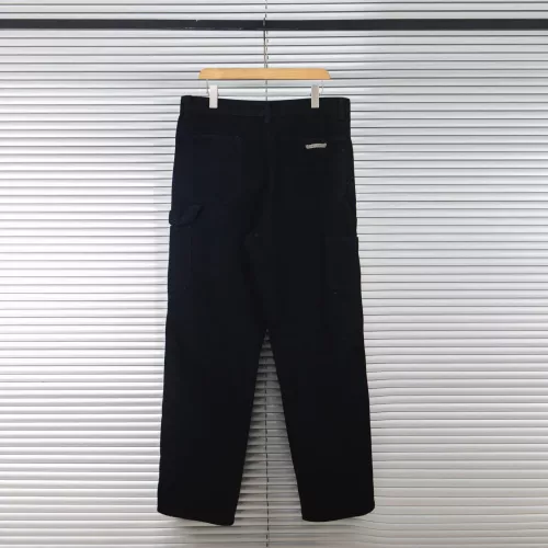 Replica Chrome Hearts Jeans For Men #1328550 $72.00 USD for Wholesale