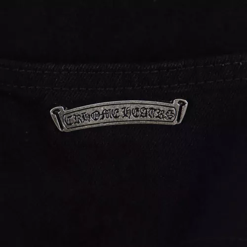 Replica Chrome Hearts Jeans For Men #1328550 $72.00 USD for Wholesale