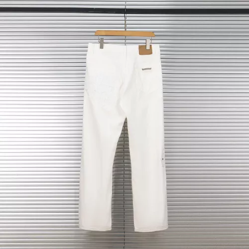 Replica Chrome Hearts Jeans For Men #1328551 $72.00 USD for Wholesale