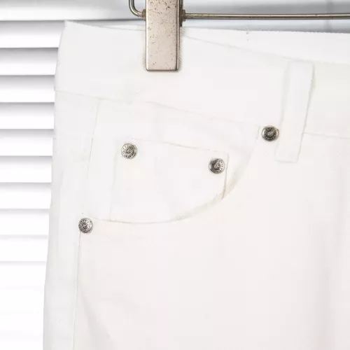 Replica Chrome Hearts Jeans For Men #1328551 $72.00 USD for Wholesale
