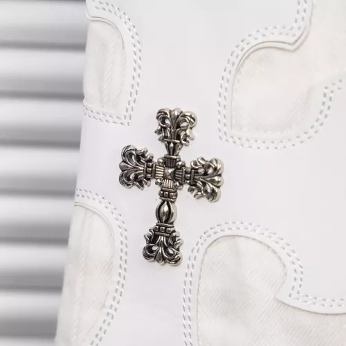 Replica Chrome Hearts Jeans For Men #1328551 $72.00 USD for Wholesale