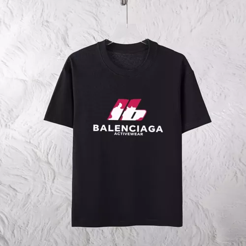 Replica Balenciaga Fashion Tracksuits Short Sleeved For Unisex #1328559 $56.00 USD for Wholesale