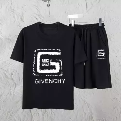 Givenchy Tracksuits Short Sleeved For Unisex #1328572, $56.00 USD, [ITEM#1328572], Givenchy Tracksuits