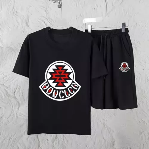 Moncler Tracksuits Short Sleeved For Unisex #1328596, $56.00 USD, [ITEM#1328596], Moncler Tracksuits