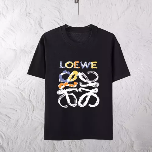 Replica LOEWE Tracksuits Short Sleeved For Unisex #1328598 $56.00 USD for Wholesale