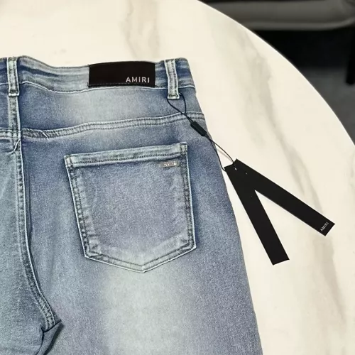 Replica Amiri Jeans For Men #1328601 $60.00 USD for Wholesale