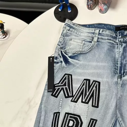 Replica Amiri Jeans For Men #1328602 $60.00 USD for Wholesale