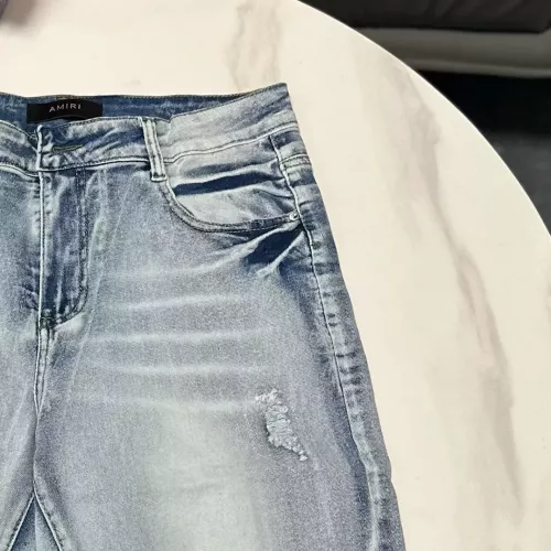 Replica Amiri Jeans For Men #1328602 $60.00 USD for Wholesale