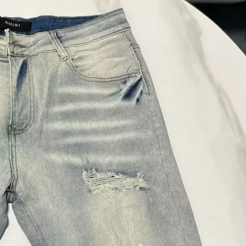 Replica Amiri Jeans For Men #1328603 $60.00 USD for Wholesale
