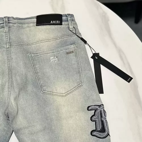 Replica Amiri Jeans For Men #1328603 $60.00 USD for Wholesale