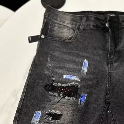 Replica Amiri Jeans For Men #1328605 $60.00 USD for Wholesale