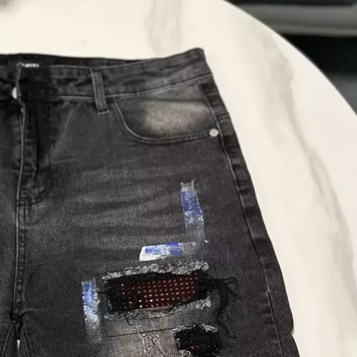 Replica Amiri Jeans For Men #1328605 $60.00 USD for Wholesale