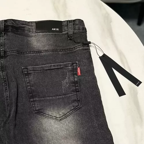 Replica Amiri Jeans For Men #1328605 $60.00 USD for Wholesale