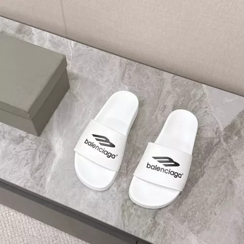 Replica Balenciaga Slippers For Women #1328621 $48.00 USD for Wholesale