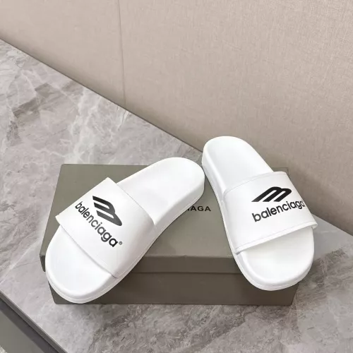 Replica Balenciaga Slippers For Women #1328621 $48.00 USD for Wholesale