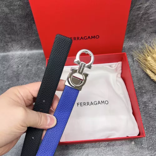Replica Salvatore Ferragamo AAA Quality Belts In 2.5cm For Women #1328622 $56.00 USD for Wholesale