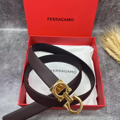Salvatore Ferragamo AAA Quality Belts In 2.5cm For Women #1328623, $56.00 USD, [ITEM#1328623], Salvatore Ferragamo AAA Quality Belts