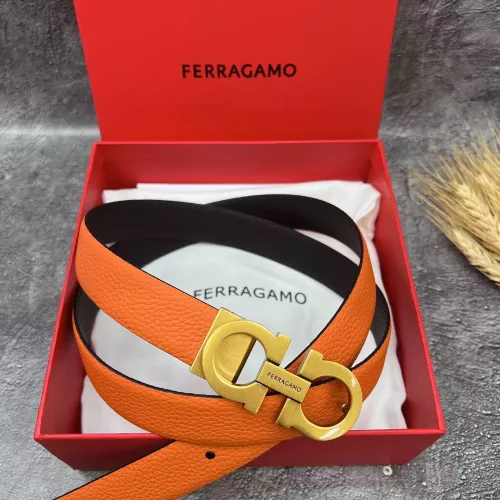 Salvatore Ferragamo AAA Quality Belts In 2.5cm For Women #1328624, $56.00 USD, [ITEM#1328624], Salvatore Ferragamo AAA Quality Belts