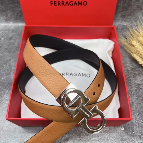 Salvatore Ferragamo AAA Quality Belts In 2.5cm For Women #1328625, $56.00 USD, [ITEM#1328625], Salvatore Ferragamo AAA Quality Belts
