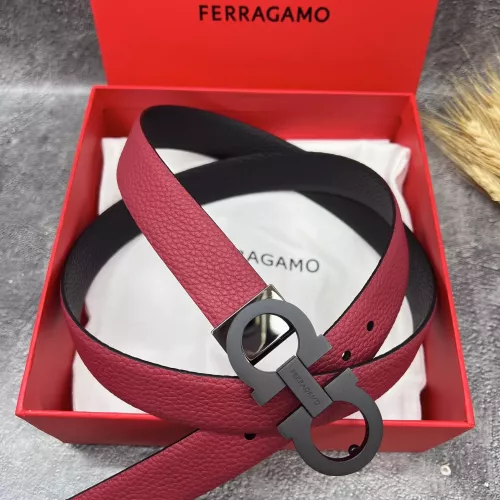 Salvatore Ferragamo AAA Quality Belts In 2.5cm For Women #1328627, $56.00 USD, [ITEM#1328627], Salvatore Ferragamo AAA Quality Belts