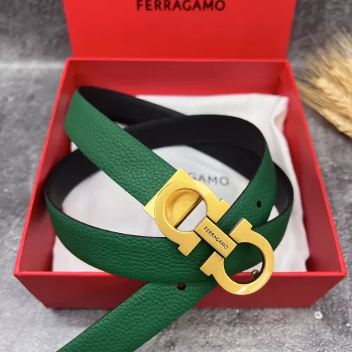 Salvatore Ferragamo AAA Quality Belts In 2.5cm For Women #1328629, $56.00 USD, [ITEM#1328629], Salvatore Ferragamo AAA Quality Belts