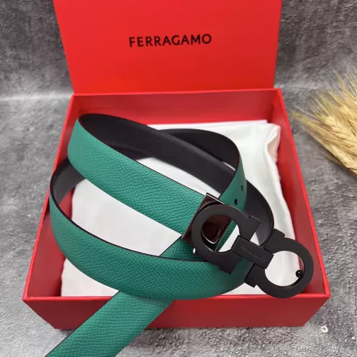 Salvatore Ferragamo AAA Quality Belts In 2.5cm For Women #1328631, $56.00 USD, [ITEM#1328631], Salvatore Ferragamo AAA Quality Belts