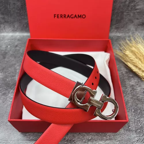 Salvatore Ferragamo AAA Quality Belts In 2.5cm For Women #1328632, $56.00 USD, [ITEM#1328632], Salvatore Ferragamo AAA Quality Belts