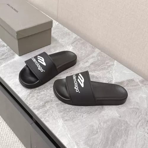 Replica Balenciaga Slippers For Women #1328633 $48.00 USD for Wholesale