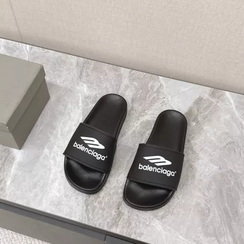 Replica Balenciaga Slippers For Women #1328633 $48.00 USD for Wholesale