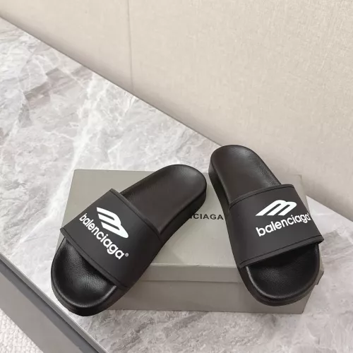 Replica Balenciaga Slippers For Women #1328633 $48.00 USD for Wholesale