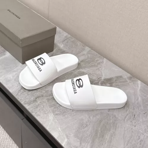 Replica Balenciaga Slippers For Men #1328638 $48.00 USD for Wholesale