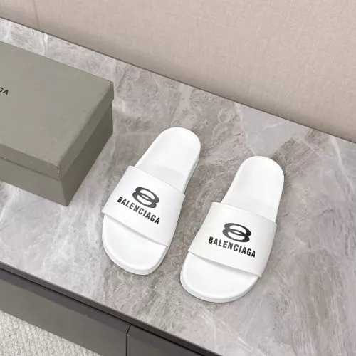 Replica Balenciaga Slippers For Men #1328638 $48.00 USD for Wholesale