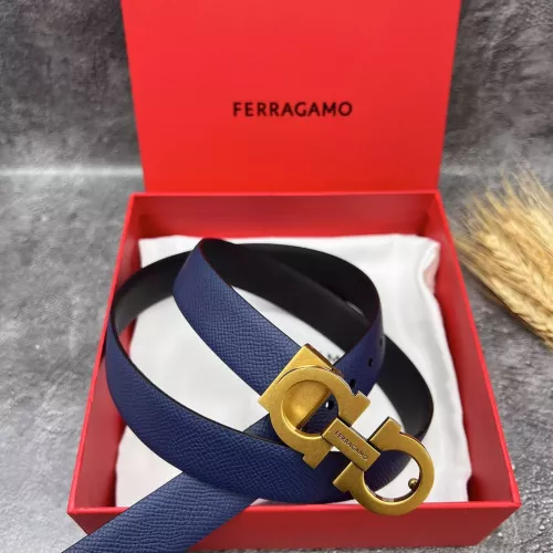 Salvatore Ferragamo AAA Quality Belts In 2.5cm For Women #1328639, $56.00 USD, [ITEM#1328639], Salvatore Ferragamo AAA Quality Belts