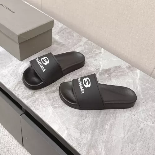 Replica Balenciaga Slippers For Men #1328642 $48.00 USD for Wholesale
