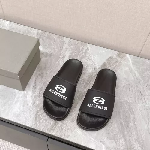 Replica Balenciaga Slippers For Men #1328642 $48.00 USD for Wholesale
