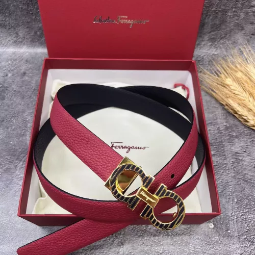 Salvatore Ferragamo AAA Quality Belts In 2.5cm For Women #1328643, $56.00 USD, [ITEM#1328643], Salvatore Ferragamo AAA Quality Belts