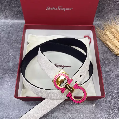 Salvatore Ferragamo AAA Quality Belts In 2.5cm For Women #1328646, $56.00 USD, [ITEM#1328646], Salvatore Ferragamo AAA Quality Belts